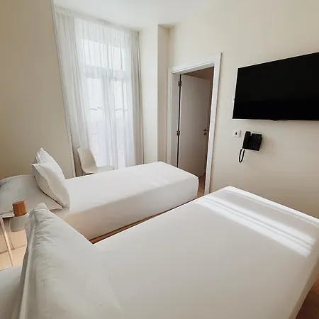 Hotel Rossio Garcia